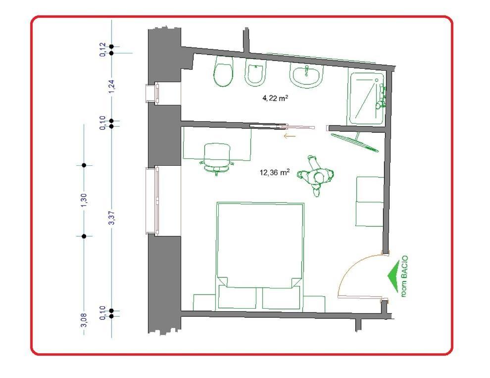 Casa Theodor * Naples